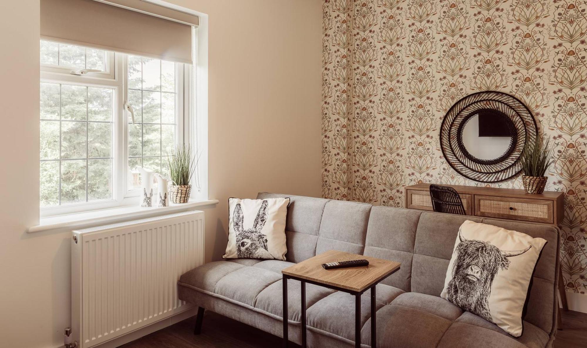 Lowbell House London Colney Экстерьер фото